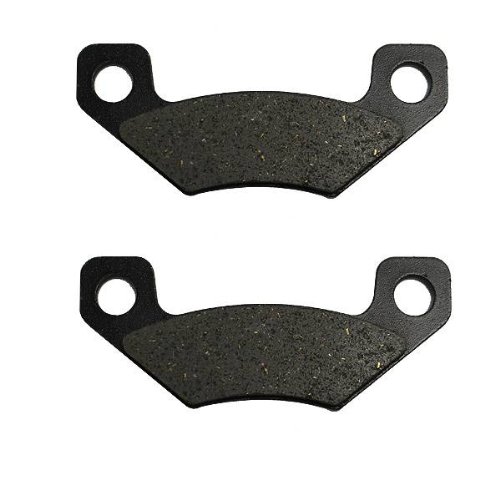 2004-2011 John Deere Gator HPX 4x2 4x4 9446 Rear Brake Pads