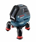 Bosch Three-Line Laser with Layout Beam GLL 3-50 (Discontinued by Manufacturer)