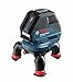 Bosch 360Deg Line Laser 3 Plane