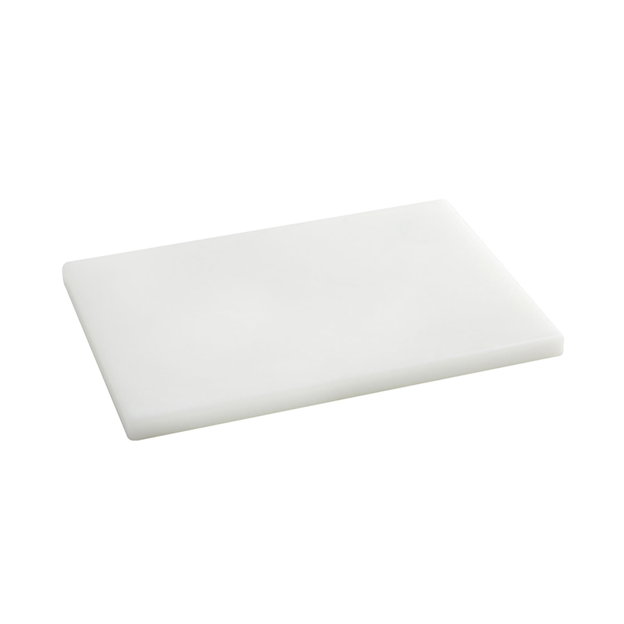 Metaltex 73381538 Polythene Chopping Board 29 x 20 x 1,5 cm white