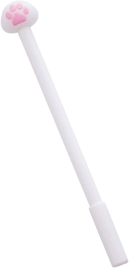 Amazon Com Coohole Gel Pen Creative Student Cute Cartoon Black