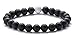 Hamoery Couples Beads Bracelet Energy Stone Friendship Relationship Bracelet Jewelry Set