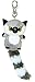 Aurora World Plush - YooHoo Friends Clip On - LEMUR (