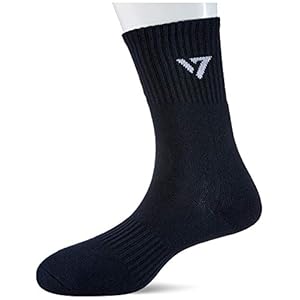 Seven by M.S. Dhoni Unisex-Adult Regular Hosiery