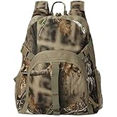 AUSCAMOTEK Camo Backpacks for Hunting Accessories Fishing Hiking Camping Camouflage Bag Small Day Pack for Men