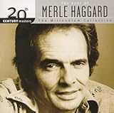 Merle Haggard Album: «20th Century Masters» (Front side)
