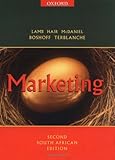 Marketing, Boshoff, C. and Terblanche, N., 0195786815