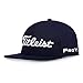 Titleist Golf Tour Flat Bill FJ/Pro V1 Adjustable Hat/Cap