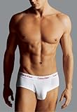 Calvin Klein Men's Pro Rib Brief