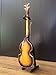 Beatles Paul McCartney Original Violin Bass Miniature Guitar Replica - Fab Four
