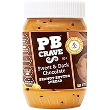 Pb Crave Choco Choco Premium Peanut Butter, 16-Ounce