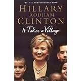 It Takes a Village by Hillary Rodham Clinton (Abridged, 5 Nov 2007) Paperback