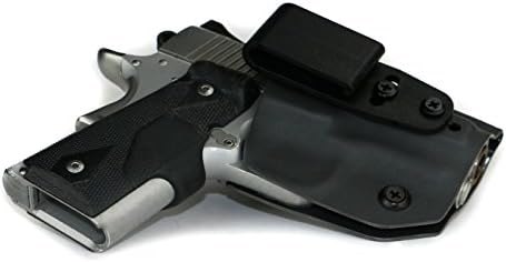 FoxX Holsters Deluxe Trapp Kydex IWB Holster