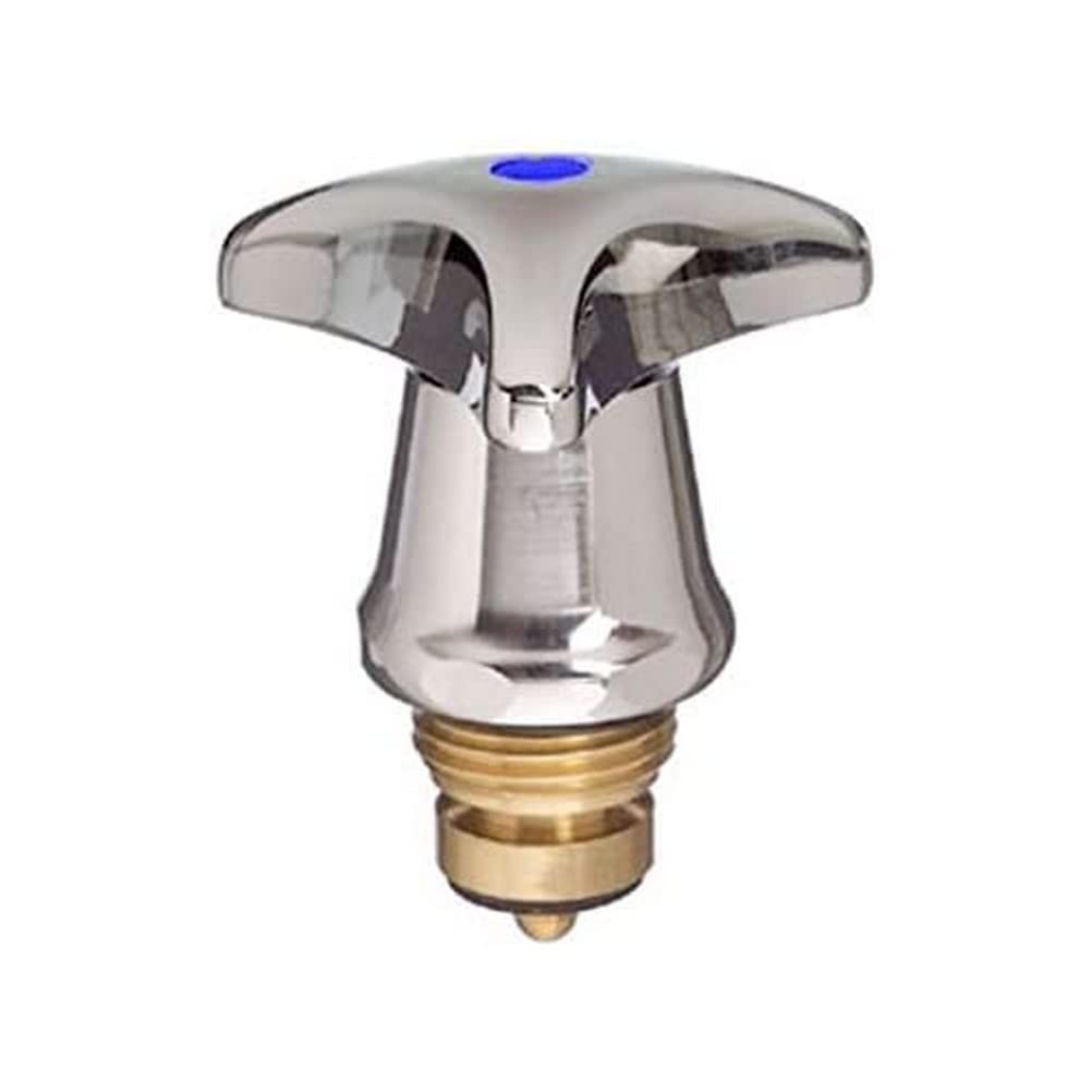 CORNAT TEC302201 1/2-inch Top Part Fitting Triangle - Blue