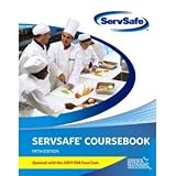 SERVSAFE COURSEBOOK-W/EXAM ANS, Unknown, 1582802637