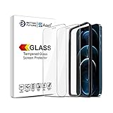 Glass Screen Protector for iPhone 12 and iPhone 12