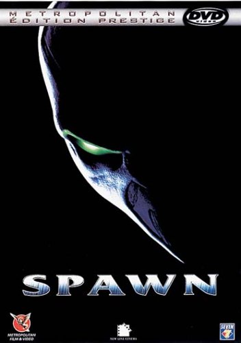 Spawn - Édition Prestige, Kiosque