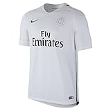 Nike Paris Saint Germain Stadium Jersey-White