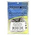 Harmony Fishing - Razor Series Wacky Weedless WG Hooks - The Ultimate Bass Fishing Hooks for The Wacky Rig & Neko Rig
