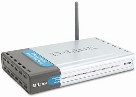 parallel port print server