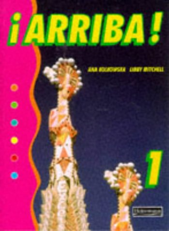 Arriba! (Pt. 1)