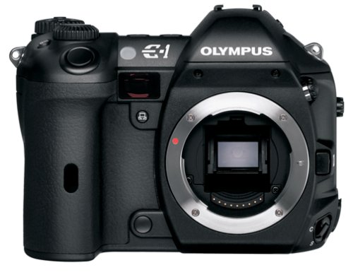 UPC 050332143913, Olympus E1 5.5MP Digital SLR Camera (Body Only)