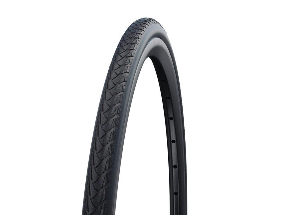 Clincher.SW 24x1.00 (25-540) MARATHON PLUS BLACK RIG. 24