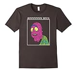 Rick & Morty Aww Bitch