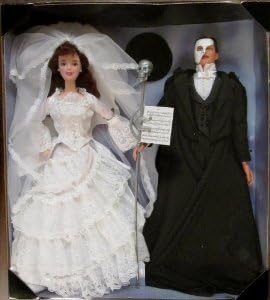 phantom of the opera barbie and ken