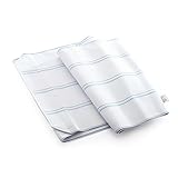 MediChoice Abdominal Binder, Universal, Four-Panel, Knit Elastic, Hook and Loop Closure, 12 Inch Wide, Stretches to Fit 46 to 62 Inch (Each of 1)