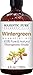 MAJESTIC PURE Wintergreen Essential Oil, Pure and Natural with Premium Grade, 4 Fl Oz