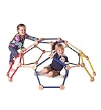 Wooden Indoor Climbing Dome