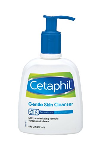 Cetaphil Gentle Skin Cleanser, 8.0 Fluid Ounce