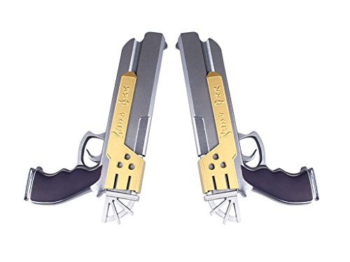 Mtxc Final Fantasy X-2 Cosplay Prop Yuna Weapons Tiny Bee Silver