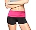 Terra Running Belt for iPhone 6/6s/7/7 Plus, Fitness Workout Belt for Women and Men - Waist Fanny Pack for Cycling Hiking Walking Fitness