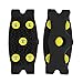 Icy Claws, AutumnFall(TM) 1 Pair Over Shoe Anti-slip Shoe Boot Tread Studded Grips Snow Shoes Crampons, Ice Walker Walking