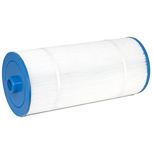 Clear Choice Pool Spa Filter 8.44 Dia x 19.00 in Cartridge Replacement for Sundance MicroClean II Baleen AK-70013, [1-Pack] - Thumbnail 2