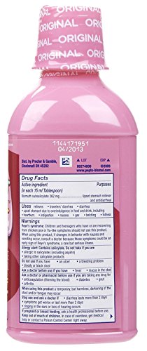 Pepto-Bismol Original 16 oz - Image 2