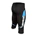 Shinestone Men's 3/4 Running Training Soccer Pants
