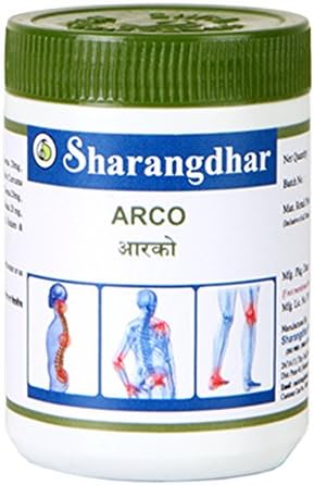 Arco - 120 Tablets (Pack of 2)