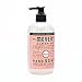 MRS. MEYER'S CLEAN DAY Hand Soap, Made with Essential Oils, Biodegradable Formula, Geranium, 12.5 fl. oz