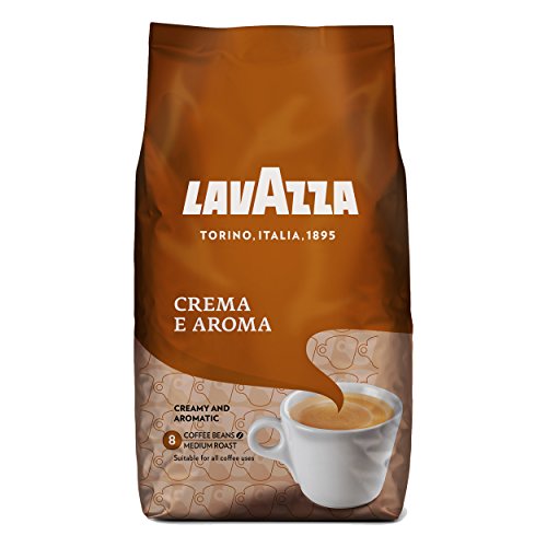 Lavazza Kaffee Bohnen Crema E Aroma, Bohnenkaffee, 3er Pack, 3 x 1000g – Bild 3
