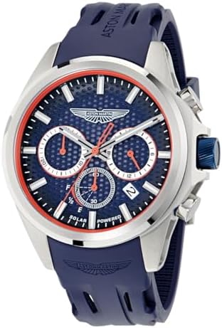 Montre Aston Martin Chronographe Quartz pour Hommes Thrill HLC W