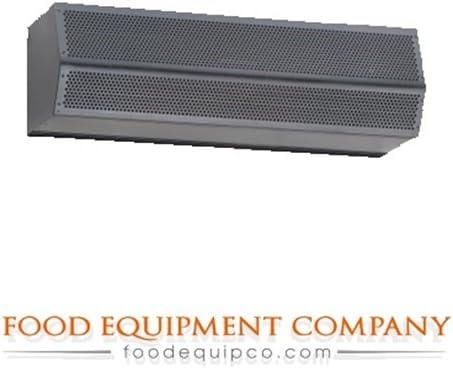 Mars Air Doors N248-1UD-OB Standard Series 2 Air Curtain Nsf Certified 48" wide