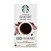 Starbucks VIA Instant Decaf Italian Roast Dark Roast Coffee (1 box of 7 packets)