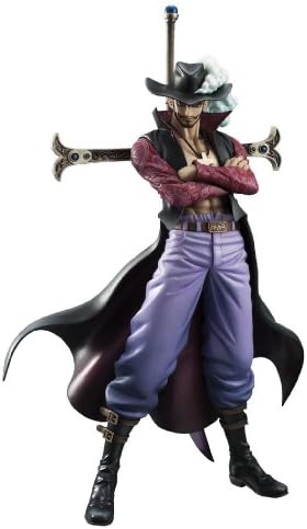 Portrait Of Pirates ワンピースシリーズ Neo Dx 鷹の目 ジュラキュール ミホーク Ver 2 Anadis