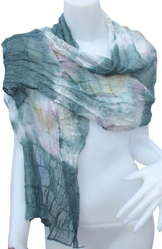 VERY SOFT AND NICE THAI SILK ***ON SELL WITH COMPLIMENTARY..
