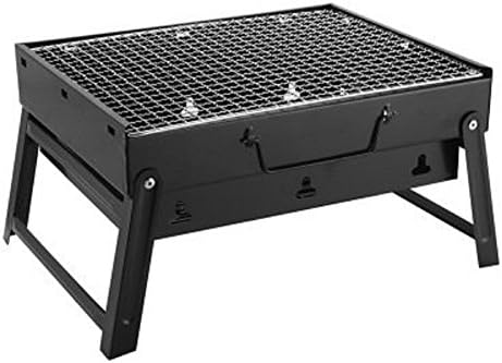 AKAUFENG Portable Folding Barbecue Grill