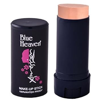 Blue Heaven Xpression Make Up Stick Water Proof (Natural Glow 04)