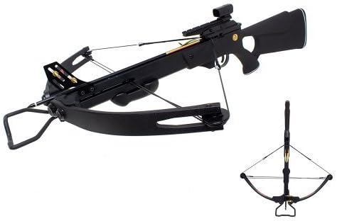 SAS 150 lbs Panther Compound Crossbow